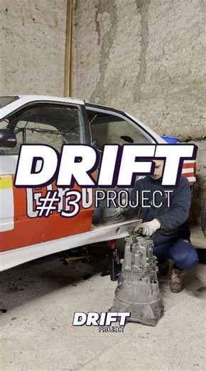 Transformation de ma voiture de drift épisode 3