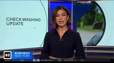 Long Island business owners reimbursed after falling victim to check washing