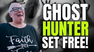 A former paranormal investigator came to be set free from demons that had been tormenting her for a long time! Watch the power of Jesus make the Ghosts flee! #GhostHunter #Demons #ghosts ============================================ Become a part of The Supernatural Life by becoming a forerunner! Click here to get involved - https://www.thesupernaturallife.org/become-a-forerunner ============================================ Follow me on Instagram - https://www.instagram.com/snldan/ Follow the You