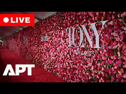 LIVE | Tony Awards 2025 at Radio City Music Hall | ‘Hamilton’ Reunion, Cynthia Erivo Hosts | APT