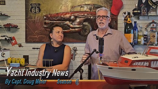 174 reactions · 12 shares | We are back! Party OCT 30, crew want to be treated as professionals, and more. | Yacht Industry News | Facebook