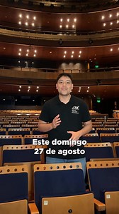 ¡Nuevo concierto gratuito a la vista! 👀 Este domingo tendremos un concierto de “La fiesta de todos”, esta vez con Rockpata y Kjantu. 📅 Domingo 27 de agosto, 5:30 p.m. 🎟 Entrega de entradas gratuitas desde las 3 p.m. en la boletería del teatro CONDICIONES: ● La entrega de entradas se realizará el día domingo 27 de agosto desde las 3:00 p.m. en la boletería del Gran Teatro Nacional. ● Se entregará una o dos entradas por cada persona que se presente en la boletería del teatro. ● Cada persona deb