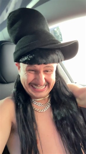 1.4M views · 19K reactions | Went for a little joyride this mornin | Oliver Tree | Facebook