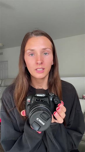 Problemas con la Canon Rebel T7: ¿Es el equipo o soy yo?