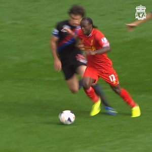 Liverpool FC on Reels