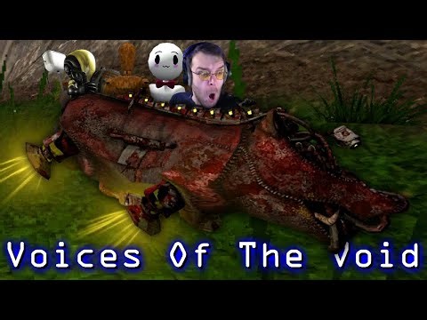 Let Loose The Hog Of War | VOICES OF THE VOID
