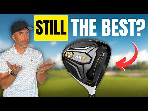 I FINALLY Test The TaylorMade M2 DRIVER!
