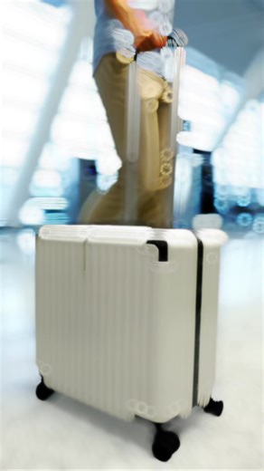 🛫 Ready for Takeoff? Your 18-Inch Cabin Beast is here – built to rule the airport! ✨ Double Lock 🔐 | Aluminum Partition 💪 | 4 SS Corner Guards 🛡️ | 360° Wheels 🔄 💼 Compact. Classy. Airport-Ready. ⚡ Don’t miss out – Limited Stock! 📞 01345835020 🌐 www.stayclassy.com.bd #StayClassy #AirportVibes #CabinLuggage #FlyInStyle #TravelSmart | Stay Classy