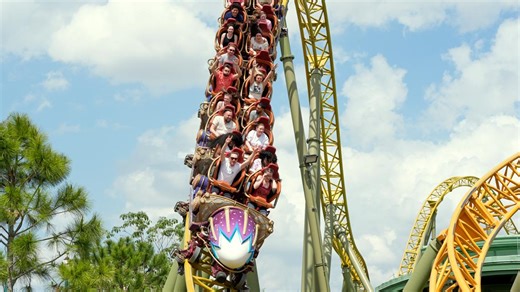 Cause of death released for man found unresponsive on roller coaster at Universal Epic Universe
