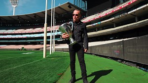 1.1K views · 72 reactions | Get ready for more epic Telstra Half-Time Entertainment at the 2023 Toyota AFL Grand Final! Featuring Mark Seymour & The Undertow, along with a special appearance by Kate Miller-Heidke. Mushroom Events x Mushroom Creative House | Mushroom | Facebook