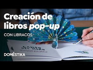 Pop-Up Book Creation - A course by Libracos