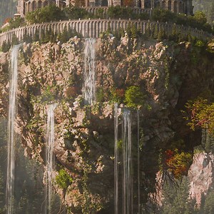 13 reactions | Ever wondered how to make waterfalls in Blender look real?  Part 7 of our Studio Sessions tutorial series with Sweeper3D has the answers  https://nvda.ws/4ny0jRn | NVIDIA Studio | Facebook