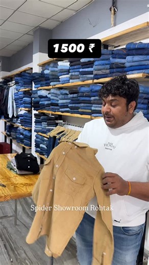 SPIDER SHOE & CLOTHES on Instagram: "Visit Spider Showroom Rohtak for original, branded collection with 100% guarantee — now at FLAT 50% OFF! Hurry and upgrade your style today.” 📍 Address: Near Jat College, Dev Colony, Gali No. 2, Rohtak . #SpiderShowroomRohtak #RohtakShopping #RohtakFashion #MDURohtak #RohtakMarket RohtakCity RohtakDiaries RohtakLifestyle RohtakVibes RohtakSale RohtakOffers RohtakStyle RohtakYouth MDUCampus MDUStudents MDULife RohtakTrends RohtakBrands RohtakWardrobe RohtakSh