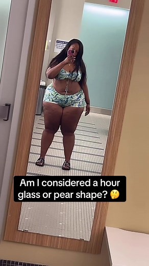 Hourglass vs Pear Shape: What Do You Think?