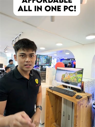 SI CHUWI, MAY ALL-IN-ONE PC?!?! AVAILABLE YAN DITO SA LAPTOP FACTORY!