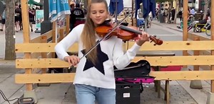 _ The Best Violinist _ на TikTok