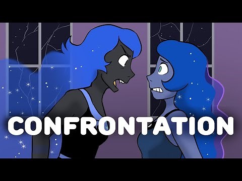 Luna Confrontation Animatic