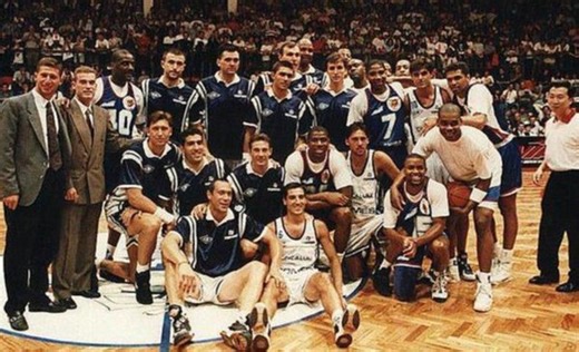 A 30 años de un encuentro "mágico" en Bahía Blanca