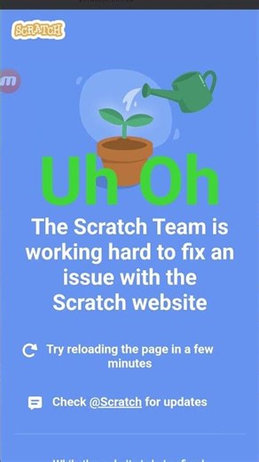 Guys I Got Linux Pinguim On Scratch HELP!