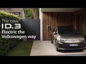 Volkswagen The new ID.3 | Electric the Volkswagen Way advert UK