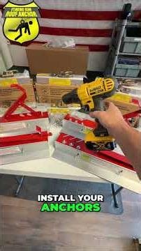 SSRA2 Roof Jack Pro Pack: Standing Seam Walkboard Setup & Installation Guide