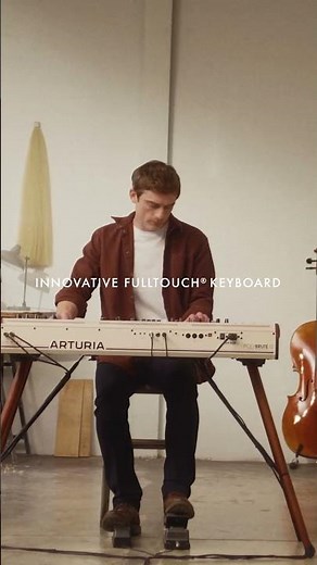 PolyBrute 12 | The art of expression | #ARTURIA Shorts