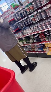 From Jesse Medina on Facebook:"So mad! Oh man, I’m glad I held myself together! Anybody know this dude? If you do, he’s a piece of shit! Witnessed this man puncture 20 something expensive packs of football cards"