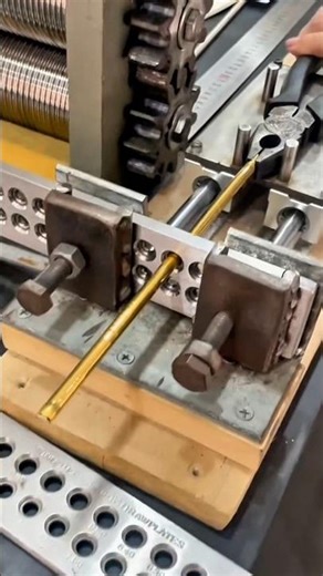 Amazing Gold Stretching Technique You’ve Never Seen ✅💯 #shorts #gold #jewelry