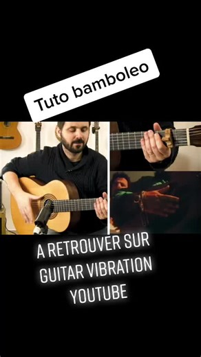 Bamboleo Guitarra Tutorial: Aprende Paso a Paso