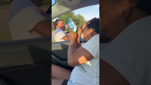 Water Gun Fight Goes Hilariously Wrong!