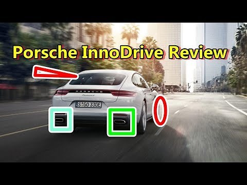 AMAZING !!! Porsche InnoDrive Review
