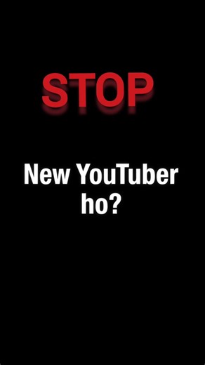 Big YouTubers ke live chat me bheek mangna band karo