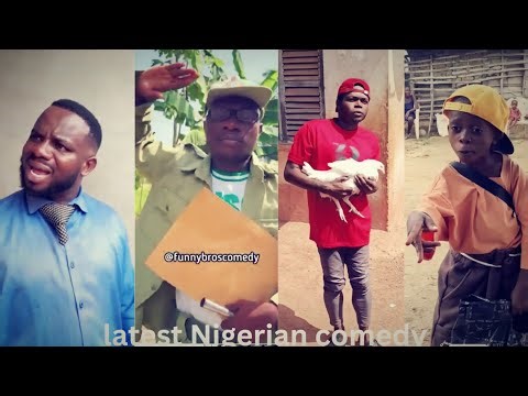 FUNNY 9JA SKITS COMPILATION FT FUNNYEMMA FUNNYBROS, SABINUS, & Many More,Try Not To Laugh 😂 Stop