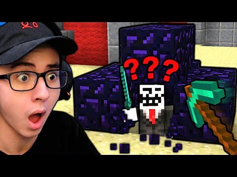 The New SMARTEST Bed Defense TROLL in Minecraft Bedwars...