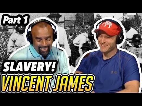 Thankful for Slavery: Black Woman vs. The Red Elephants' Vincent James