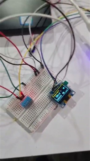 Control ESP32 LEDs Using Mobile 📱 | No App | Web Interface