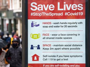 England to enter strengthened three-tier system when lockdown ends