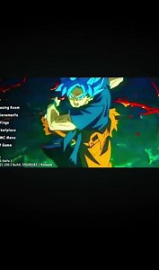 🔥Dragon Ball BETMC UI For MCPE 1.21+🎯_________________________________________