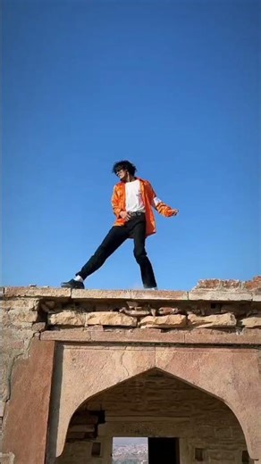 Michael Jackson (Jam) #shortvideo #public