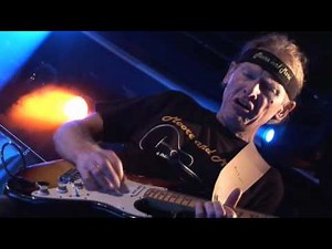 BBM (Bruce, Baker Moore)- Waiting in the wings - HD live - Moore and More tribute