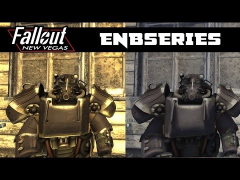 Fallout New Vegas how to install enb binaries