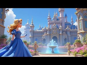 Cinderella’s Magical Dream : Bedtime Story for toddlers to fall sleep ❤️ Disney Fairytale 👸