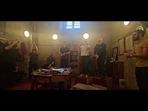 Bells ringing at Manchester Cathedral (12th October 2025)