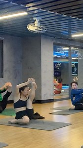 8.5K views · 108 reactions | 10 minute Hip Stretching Yoga Workout | Master Yoga | Facebook