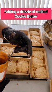 9.3K views · 220 reactions | My Basic banana Bread recipe is posted on my YouTube channel The Chef and the Baker RVA #happybaking #bananabread #biscoff #cookiebutter #banananutbread #fromscratch #baking | Mama Sofana's Buttercream Dreams | Facebook