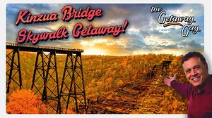 513 reactions · 84 shares | Kinzua Bridge Skywalk Getaway! Looking...
