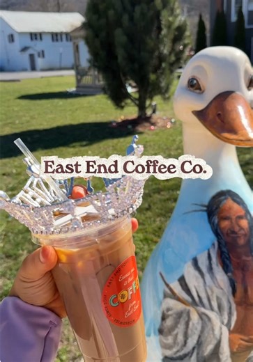 Exploring East End Coffee Co. in Reedsville, PA