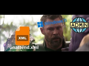 Tutorial: Bypass Microsoft Account When Installing Windows 11 Using Answer File Unattended Setup