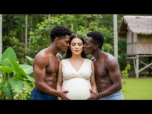 Deutsche heiratet ZWEI Männer in Afrika & wird schwanger: Ihre unglaubliche Geschichte