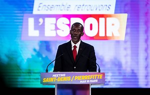 Résultats municipales à Saint-Denis : Père de quatre enfants, basketteur… Qui est Bally Bagayoko, le nouveau maire LFI ?